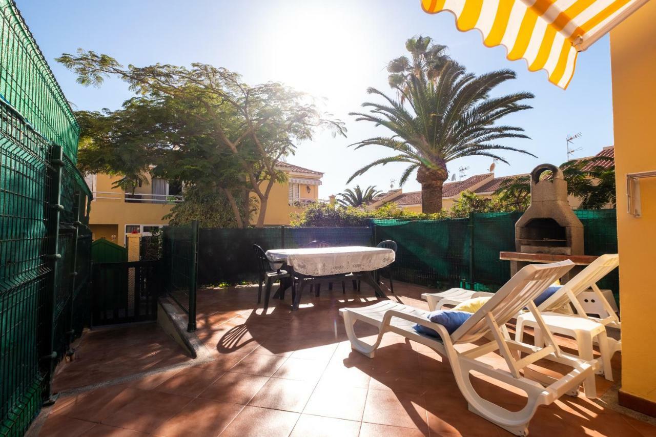 Vila Duplex Sun And Sea Sonnenland Exteriér fotografie