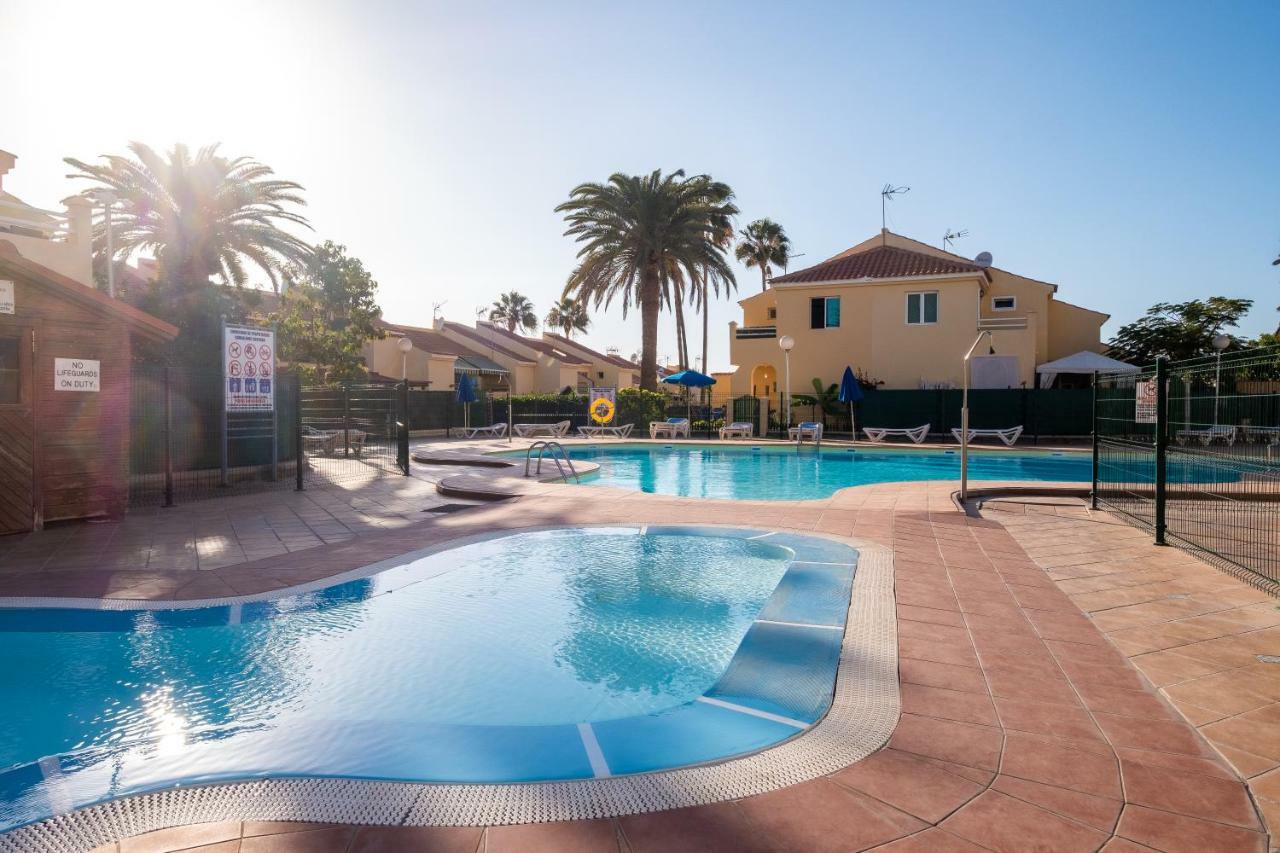 Vila Duplex Sun And Sea Sonnenland Exteriér fotografie